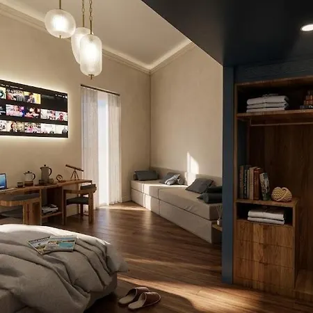 Casa de hóspedes Donna Maria & 4*